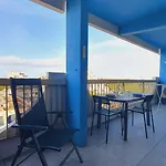شقة Le Panoramique Coeur De Proche Plages Grand Garage Clim - Rossiconciergerie - Linge Inclus *