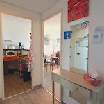 Le Panoramique Coeur De Proche Plages Grand Garage Clim - Rossiconciergerie - Linge Inclus * لا غراند موت