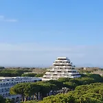 Le Panoramique Coeur De Proche Plages Grand Garage Clim - Rossiconciergerie - Linge Inclus شقة *
