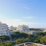 شقة Le Panoramique Coeur De Proche Plages Grand Garage Clim - Rossiconciergerie - Linge Inclus لا غراند موت