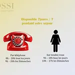 Le Panoramique Coeur De Proche Plages Grand Garage Clim - Rossiconciergerie - Linge Inclus لا غراند موت