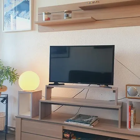 Apartamento Le Panoramique Coeur De Proche Plages Grand Garage Clim - Rossiconciergerie - Linge Inclus La Grande-Motte