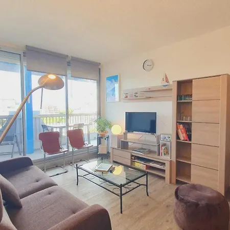 Le Panoramique Coeur De Proche Plages Grand Garage Clim - Rossiconciergerie - Linge Inclus شقة *