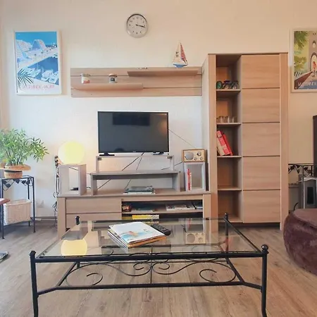 Le Panoramique Coeur De Proche Plages Grand Garage Clim - Rossiconciergerie - Linge Inclus شقة لا غراند موت