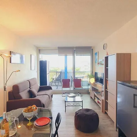 Le Panoramique Coeur De Proche Plages Grand Garage Clim - Rossiconciergerie - Linge Inclus * لا غراند موت