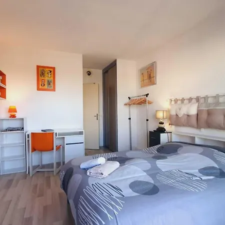 Le Panoramique Coeur De Proche Plages Grand Garage Clim - Rossiconciergerie - Linge Inclus شقة لا غراند موت