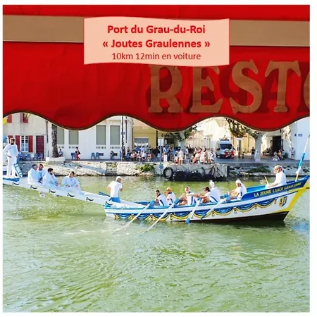 Le Panoramique Coeur De Proche Plages Grand Garage Clim - Rossiconciergerie - Linge Inclus * La Grande-Motte